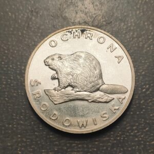 POLONIA POLAND 100 ZLOTYCH 1978