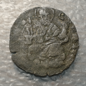 ESTADOS PAPALES PONTIFICIO BOLONIA BOLOGNA ANONIMAS BENTIVOGLIO QUATTRINO BC