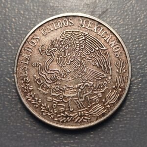 MEXICO 100 PESOS 1978 MBC/MBC+