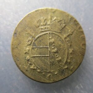 MILAN - AUSTRIA PONDERAL - COIN WEIGHT MEDIO SOVRANO - 1/2 SOBERANO 5,55 g