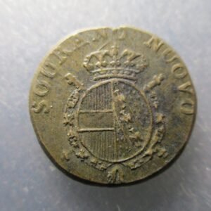 MILAN - AUSTRIA PONDERAL - COIN WEIGHT UN SOVRANO - 1 SOBERANO - 11,11 g