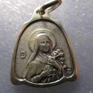 MEDALLA RELIGIOSA SANTA TERESA DEL NIÑO JESUS