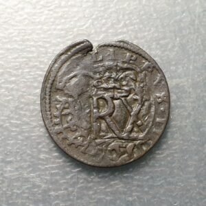 FELIPE IV MADRID 8 MARAVEDIS RESELLO RESELLOS : 8, 1659