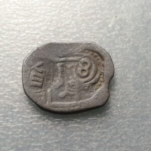 FELIPE IV 8 MARAVEDIS RESELLO RESELLOS : 8, 1651