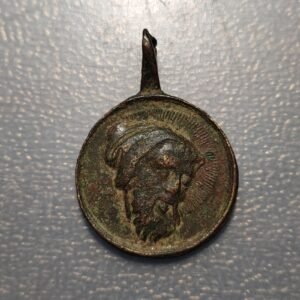 MEDALLA RELIGIOSA SAN ANASTASIO