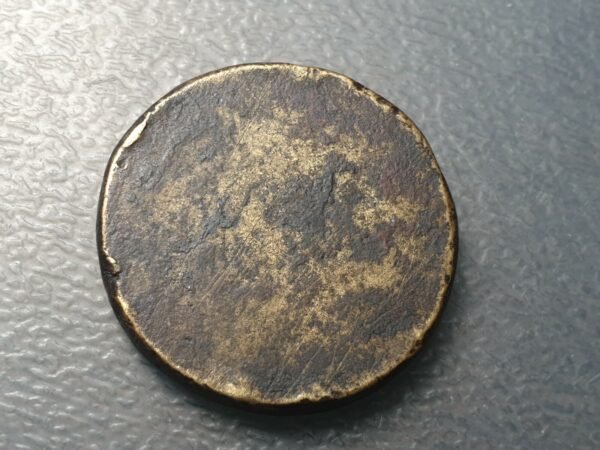 REINO DE ITALIA PONDERAL COIN WEIGHT 5 LIRE 24,58 g - Imagen 2