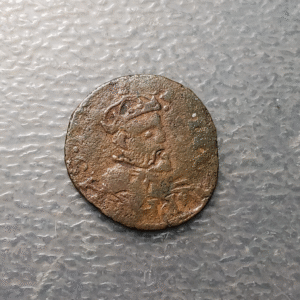 IMPERIO ESPAÑOL PAISES BAJOS FELIPE II CORTE KORTE S/F PROBABLE FALSA DE EPOCA