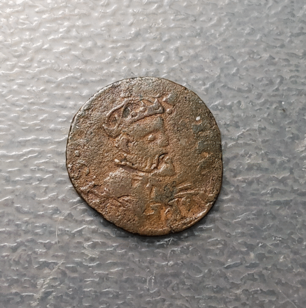 IMPERIO ESPAÑOL PAISES BAJOS FELIPE II CORTE KORTE S/F PROBABLE FALSA DE EPOCA