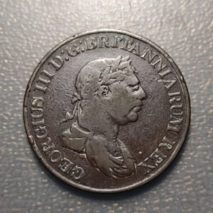 CEYLON CEYLAN SRI LANKA GEORGE III 2 STIVERS 1815