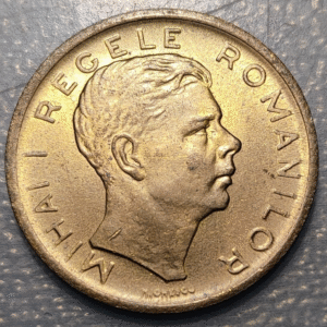 RUMANIA ROMANIA 200 LEI 1945 SC-/SC