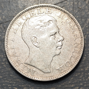 RUMANIA ROMANIA 200 LEI 1942 MBC+