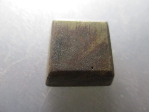 ESPAÑA PONDERAL COIN WEIGHT PROBABLE  8 ESCUDOS - 1 ONZA 26,62 g - Imagen 3