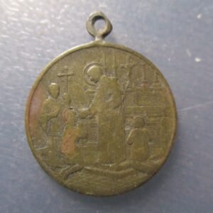 MEDALLA RELIGIOSA PRIMERA COMUNION / EUCARESTIA