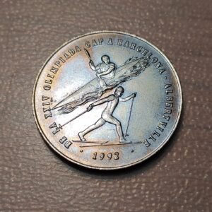 ANDORRA 2 DINERS 1987 SC-/SC