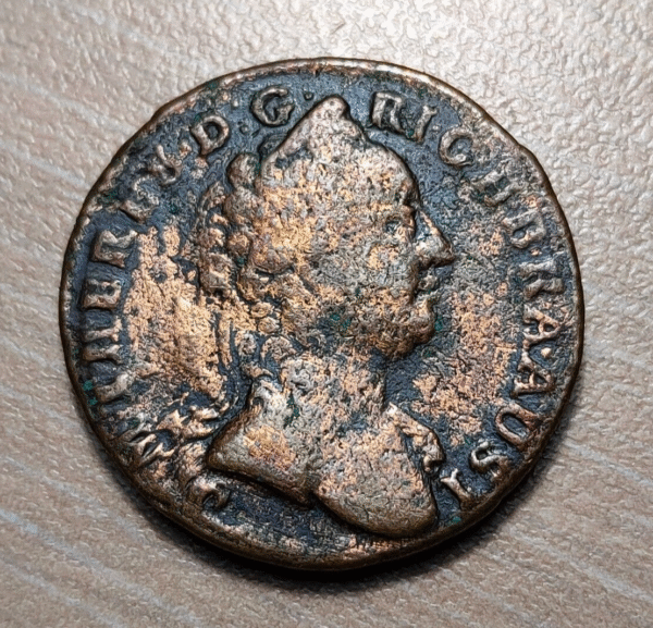 AUSTRIA BOHEMIA MARIA THERESA 1 KREUZER 1762 P PRAGA PRAGUE