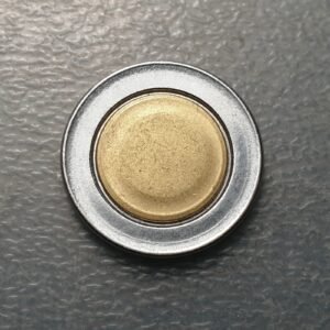 ERROR ITALIA REPUBLICA 500 LIRE BIMETALICA (1982 2001) COSPEL SIN ACUÑAR RARO