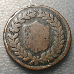 NAPOLES FERDINANDO IV INFANTE ESPAÑA ( HIJO CARLOS III) 5 TORNESI 1798 P BC