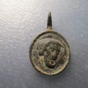 MEDALLA RELIGIOSA SAN ANASTASIO