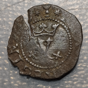 ESPAÑA CUENCA REYES CATOLICOS BLANCA S/F (1474-1504)