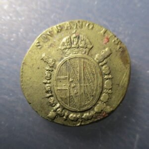 MILAN AUSTRIA PONDERAL - COIN WEIGHT SOVRANO - SOBERANO 5,53 g
