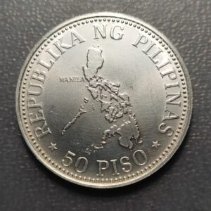 FILIPINAS PHILIPPINES 50 PISO 1976