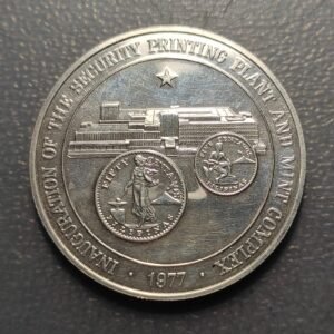 FILIPINAS PHILIPPINES 50 PISO 1977