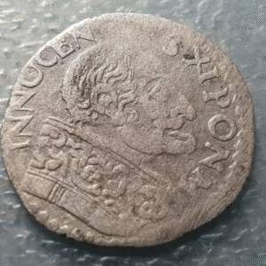 ESTADOS PAPALES VATICANO INOCENCIO XI BOLONIA BOLOGNA MURAIOLA