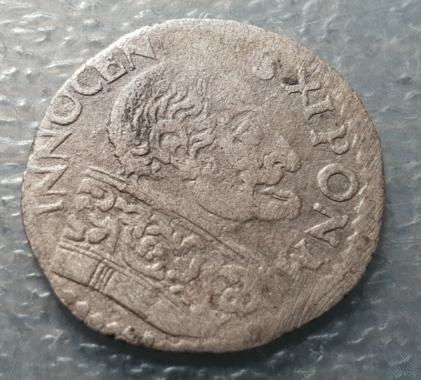 ESTADOS PAPALES VATICANO INOCENCIO XI BOLONIA BOLOGNA MURAIOLA