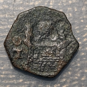 ESPAÑA SPAIN TOLEDO FELIPE II BLANCA S/F SIN FECHA