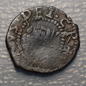 ESPAÑA SPAIN VALENCIA FELIPE IV DINER S/F SIN FECHA (165?)