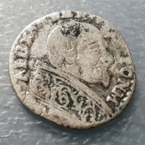 ESTADOS PAPALES VATICANO INOCENCIO XI BOLONIA BOLOGNA MURAIOLA