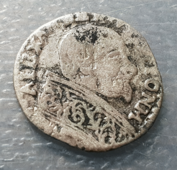 ESTADOS PAPALES VATICANO INOCENCIO XI BOLONIA BOLOGNA MURAIOLA
