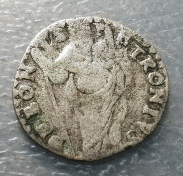 ESTADOS PAPALES VATICANO INOCENCIO XI BOLONIA BOLOGNA MURAIOLA - Imagen 2