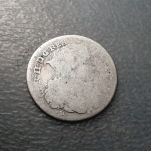 IMPERIO ESPAÑOL NAPOLES CARLOS II 1 TARI 1692