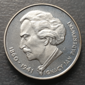 POLONIA POLAND 100 ZLOTY 100 ZLOTYCH 1975 Y-77 SC UNC