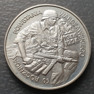 POLONIA POLAND 100000 ZLOTY 100000 ZLOTYCH 1994 Y-268 SC UNC