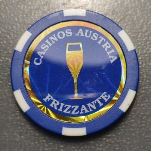 AUSTRIA CASINO TOKEN CHIP GOOD FOR A COCKTAIL
