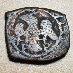 IMPERIO ESPAÑOL SICILIA MESSINA FELIPE III GRANO PP S/F SIN FECHA