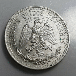 MEXICO 20 CENTAVOS 1940 SC