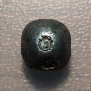 TAILANDIA THAILAND SIAM RAMA IV 1 BAHT (1851-1861) 15,02g BULLET CONIAGE MBC