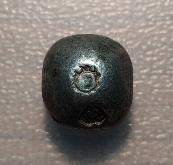 TAILANDIA THAILAND SIAM RAMA IV 1 BAHT (1851-1861) 15,02g BULLET CONIAGE MBC