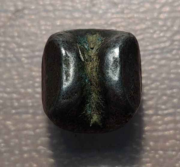 TAILANDIA THAILAND SIAM RAMA IV 1 BAHT (1851-1861) 15,02g BULLET CONIAGE MBC - Imagen 4