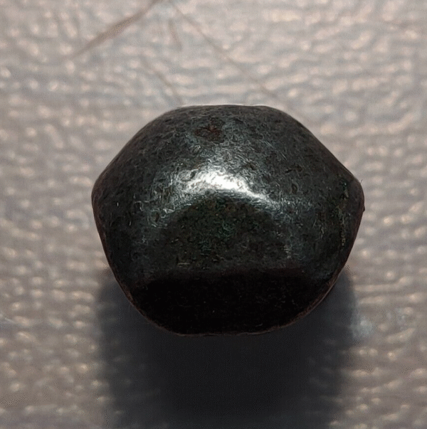 TAILANDIA THAILAND SIAM RAMA IV 1 BAHT (1851-1861) 15,02g BULLET CONIAGE MBC - Imagen 5