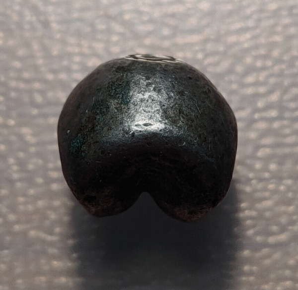TAILANDIA THAILAND SIAM RAMA IV 1 BAHT (1851-1861) 15,02g BULLET CONIAGE MBC - Imagen 6