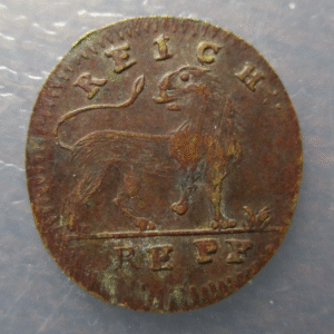 ALEMANIA RENANIA PALATINADO - RHEINLAND PFALZ JETON TOKEN O SPIEL MARKE