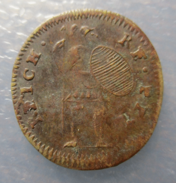 ALEMANIA RENANIA PALATINADO - RHEINLAND PFALZ JETON TOKEN O SPIEL MARKE - Imagen 2