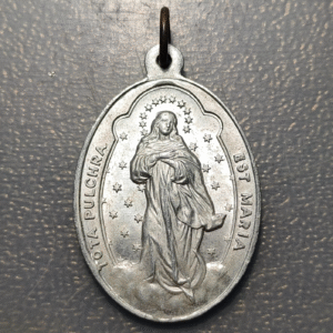 MEDALLA RELIGIOSA VALENCIA INMACULADA CONCEPCION HIJAS PURISIMAS CONCEPCION