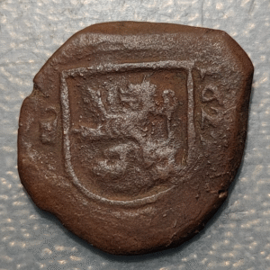 ESPAÑA FELIPE IV 8 MARAVEDIS 1622 MADRID