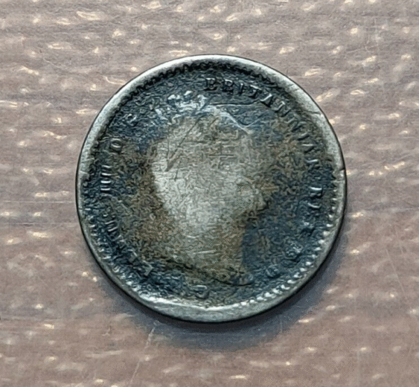 GREAT BRITAIN GRAN BRETAÑA WILLIAM IV 1 1/2 PENNY 1834