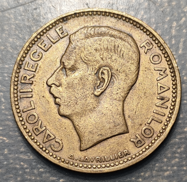 ROMANIA 20 LEI 1930